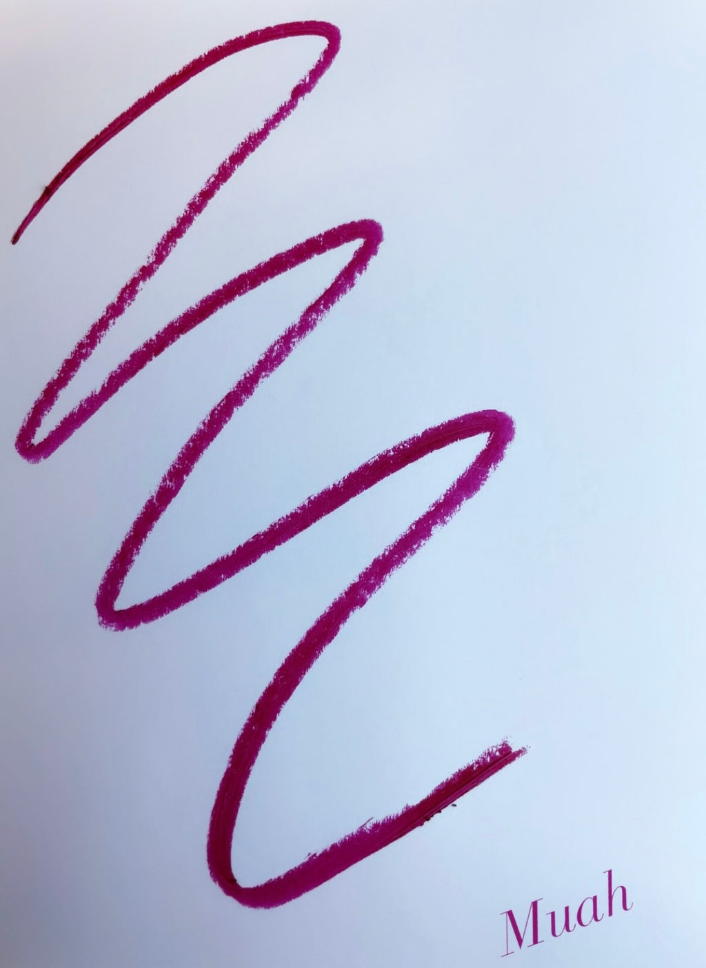Muah - Lip pencil